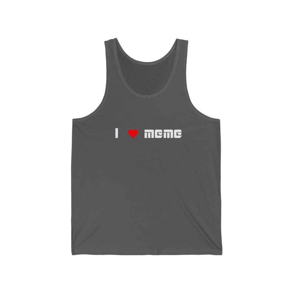 Love Meme Tank - 2020 HKAZ Co.