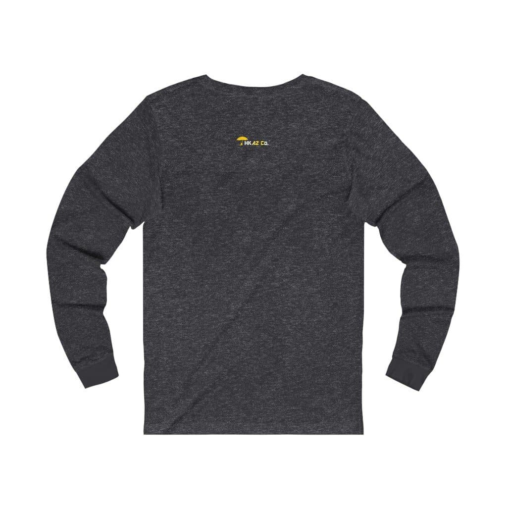 World Asia Long Sleeve - 2020 HKAZ Co.