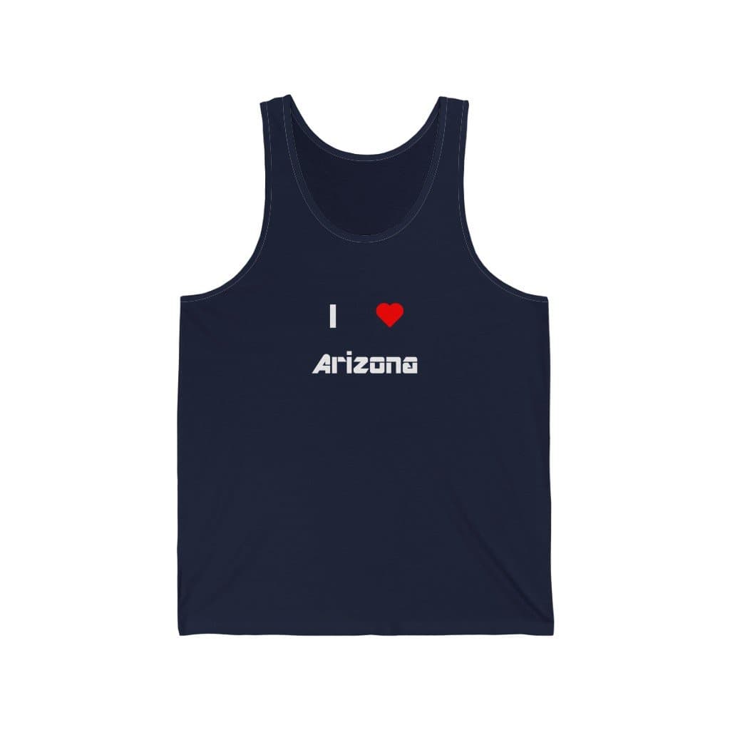 Love AZ Tank - 2020 HKAZ Co.