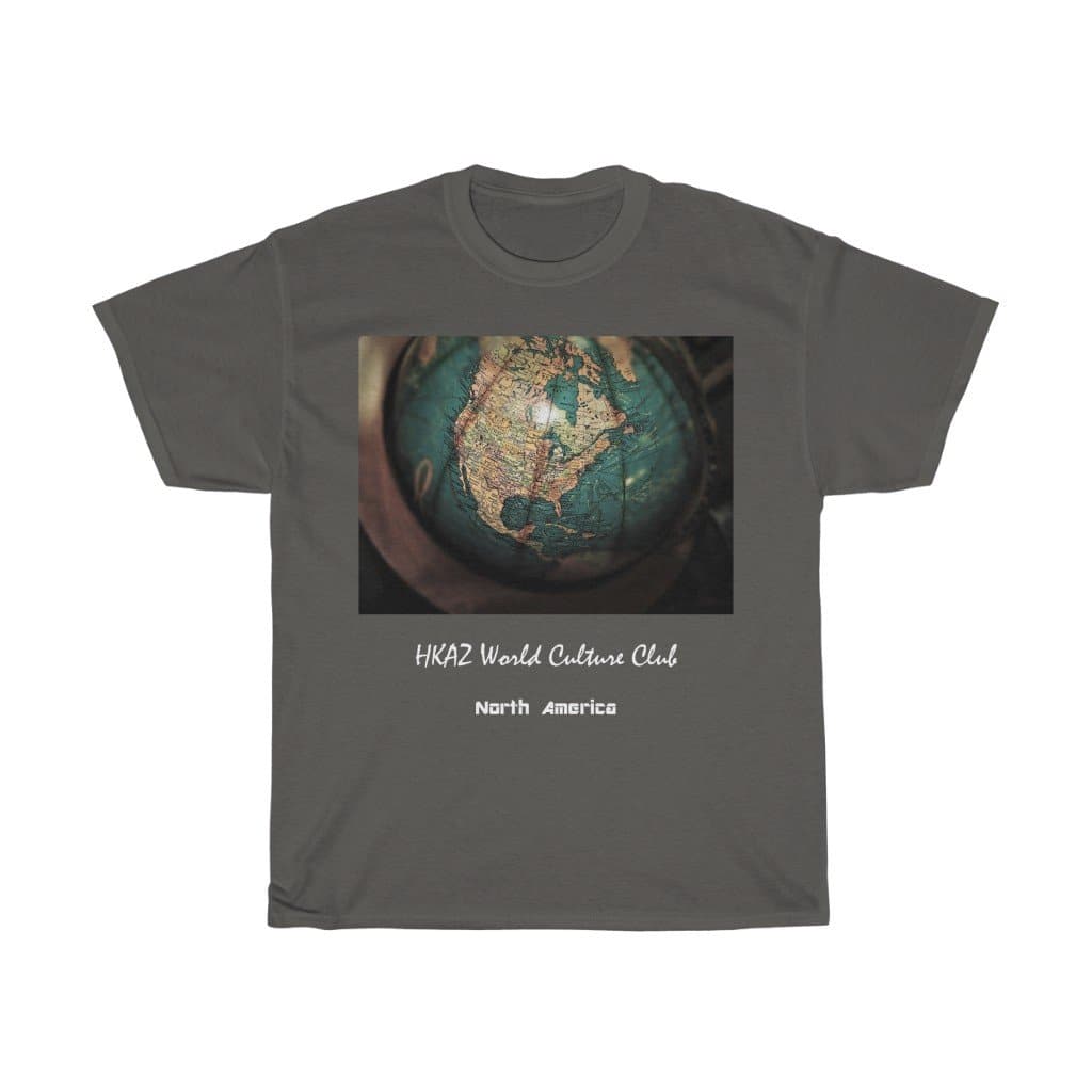 World North America Tee - 2020 HKAZ Co.