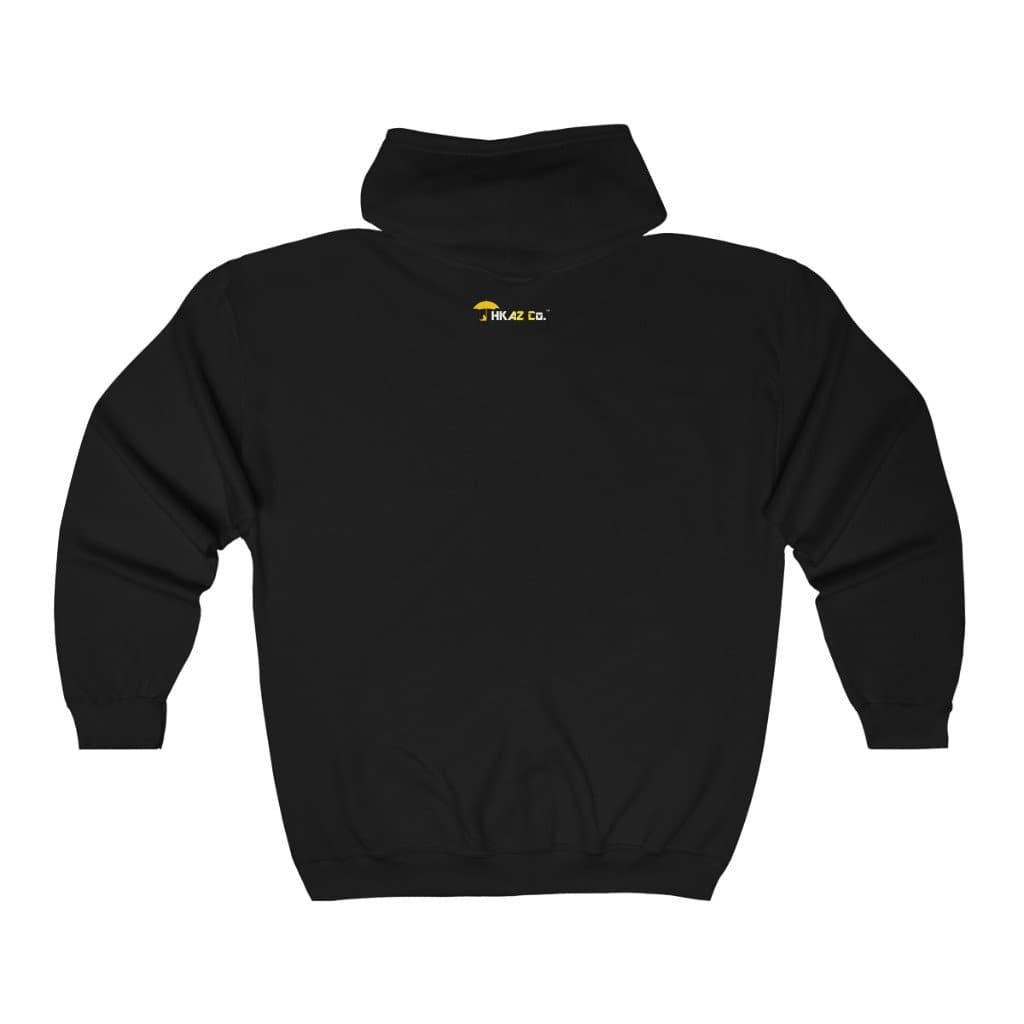 True Patriot Zipped Hoodie - 2020 HKAZ Co.