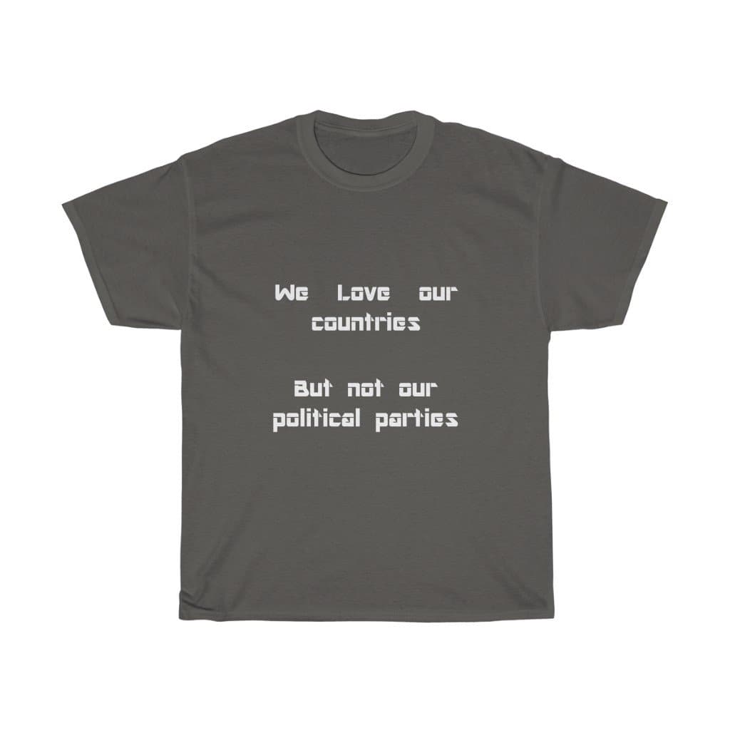 True Patriot Tee - 2020 HKAZ Co.