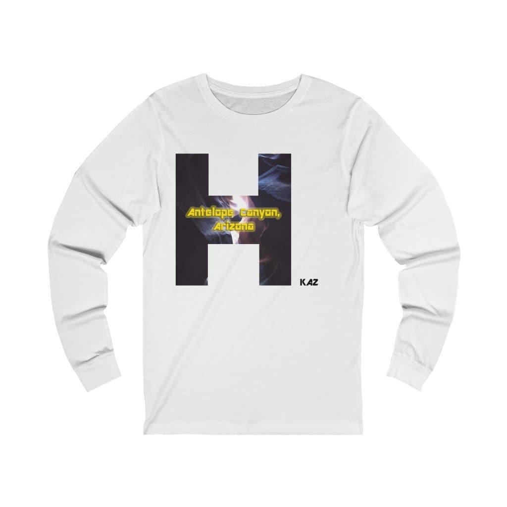 Antelope Canyon Long Sleeve - 2020 HKAZ Co.