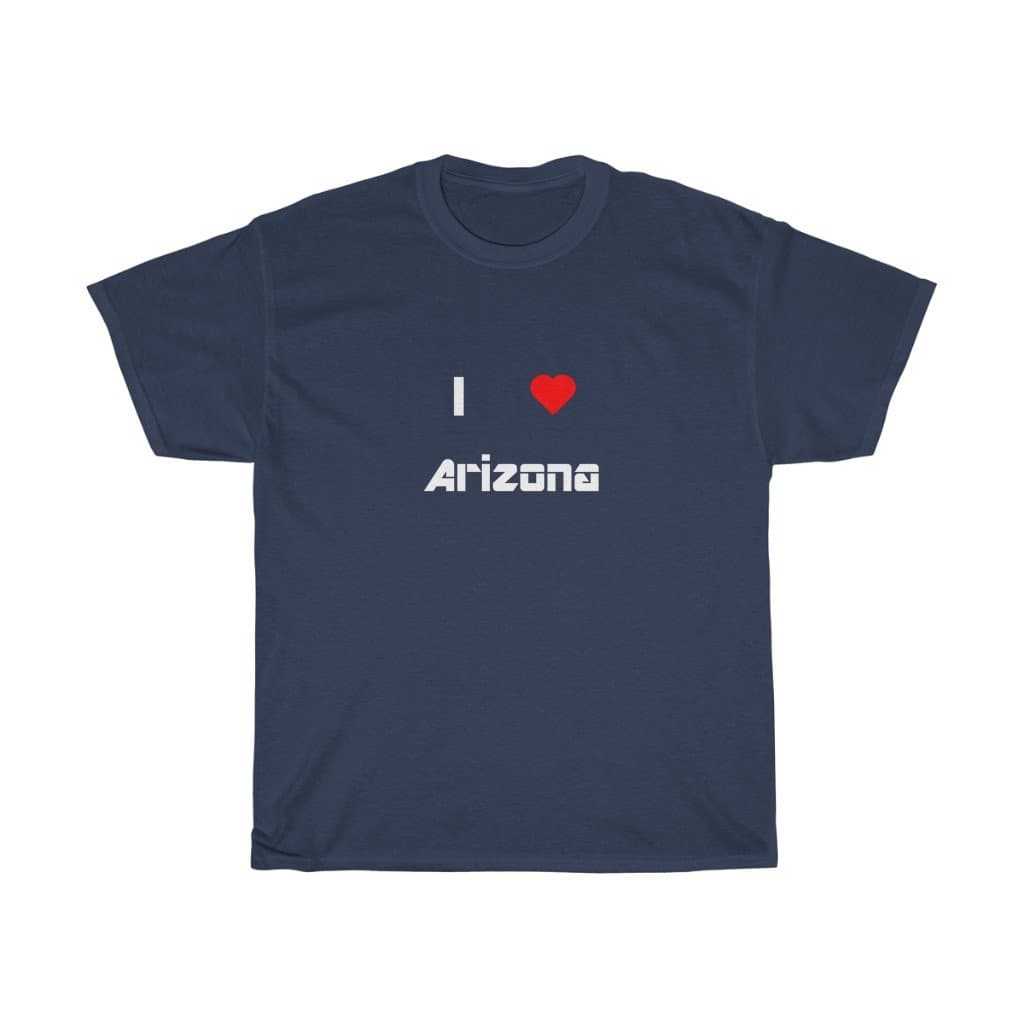 Love AZ Tee - 2020 HKAZ Co.