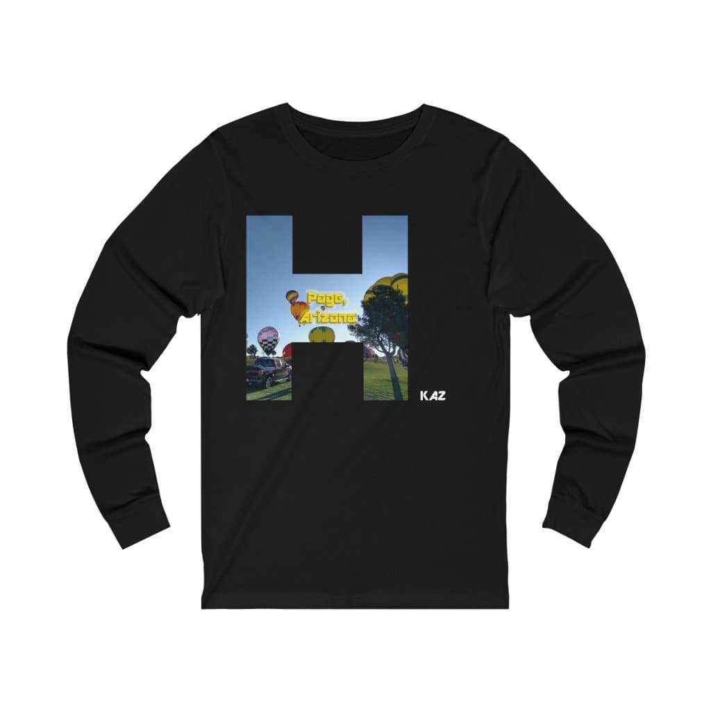 Page AZ Long Sleeve - 2020 HKAZ Co.