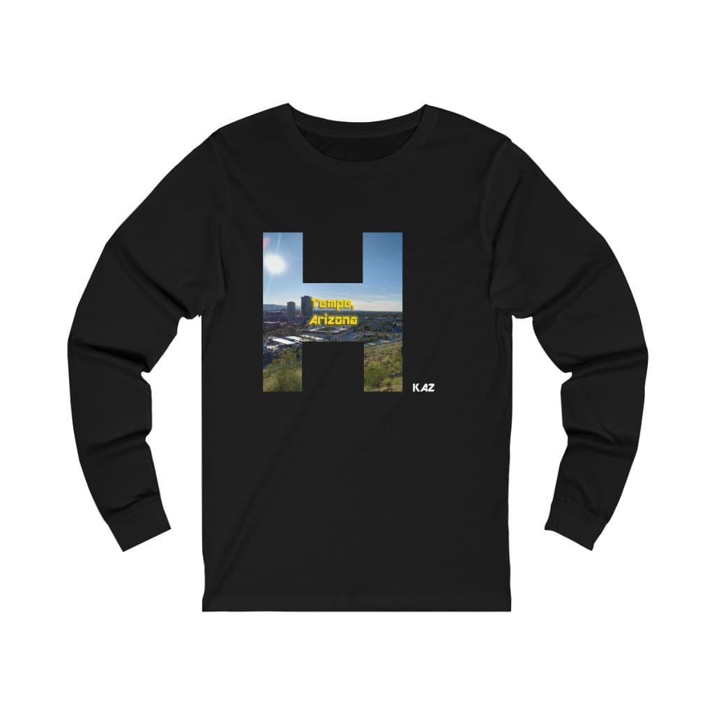 Modern Tempe Long Sleeve - 2020 HKAZ Co.