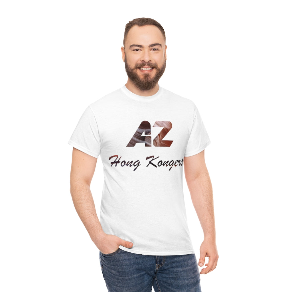 AZ HKer Tee
