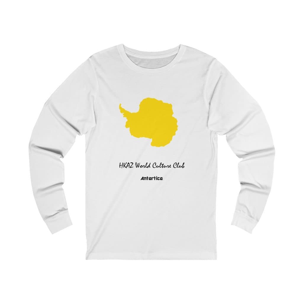 World Antartica Long Sleeve - 2020 HKAZ Co.