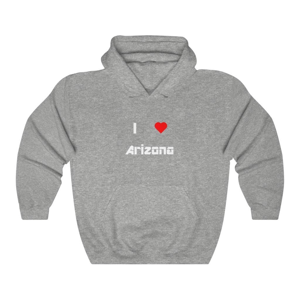 Love AZ Hoodie - 2020 HKAZ Co.