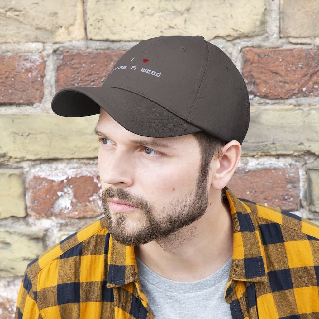 I love meme & weed caps - 2020 HKAZ Co.
