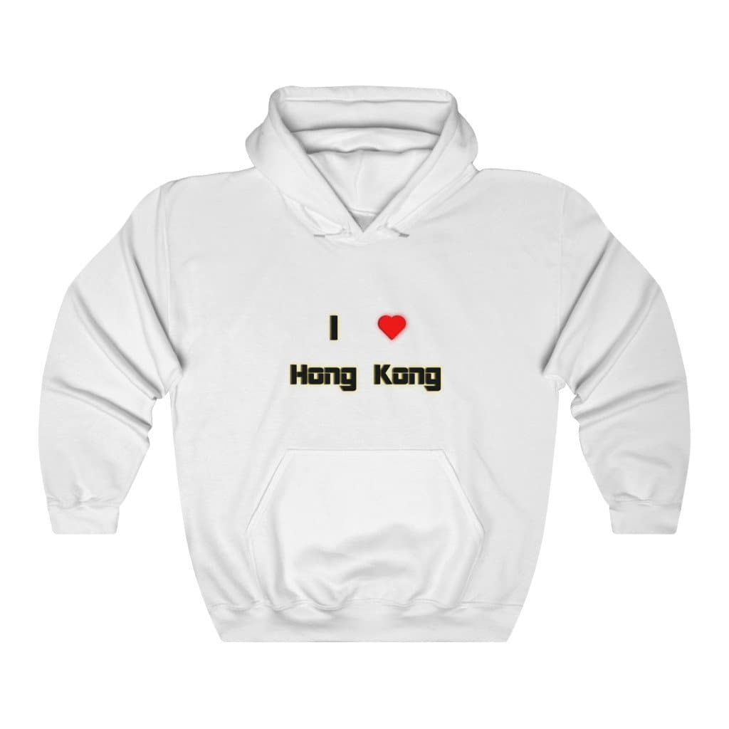 Love HK Hoodie - 2020 HKAZ Co.