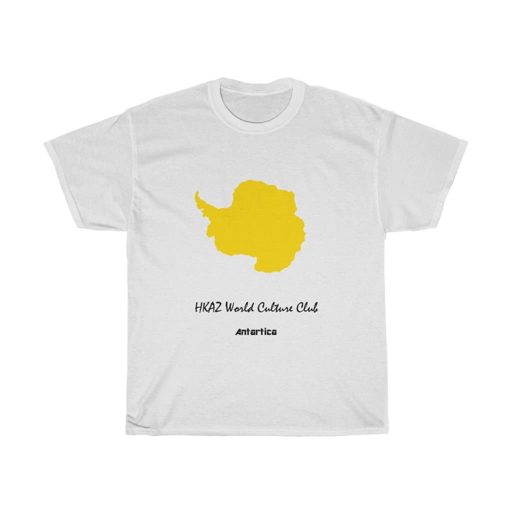 World Antartica Tee - 2020 HKAZ Co.