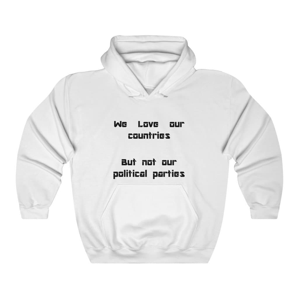 True Patriot Hoodie - 2020 HKAZ Co.