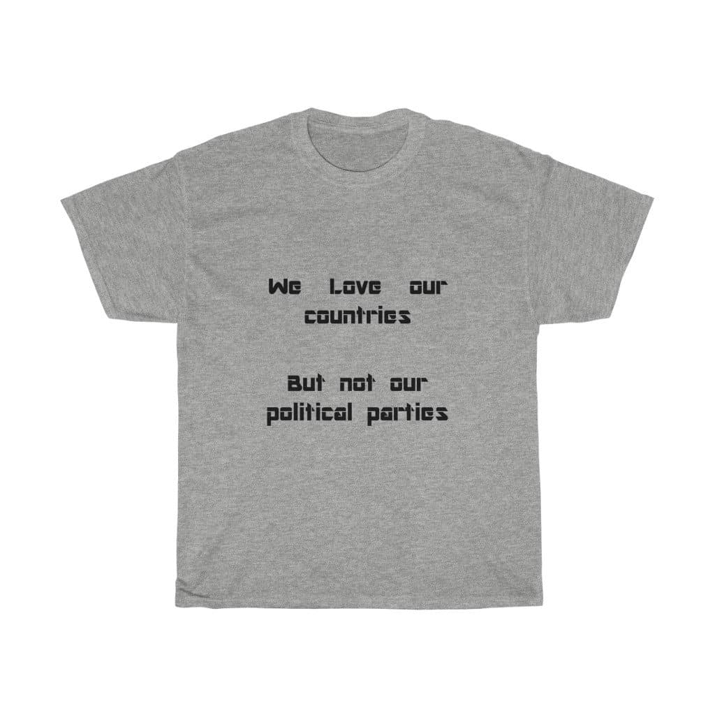 True Patriot Tee - 2020 HKAZ Co.