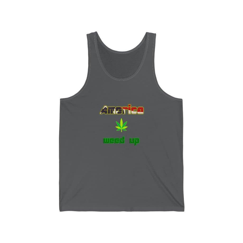 Weed Up America Tank - 2020 HKAZ Co.