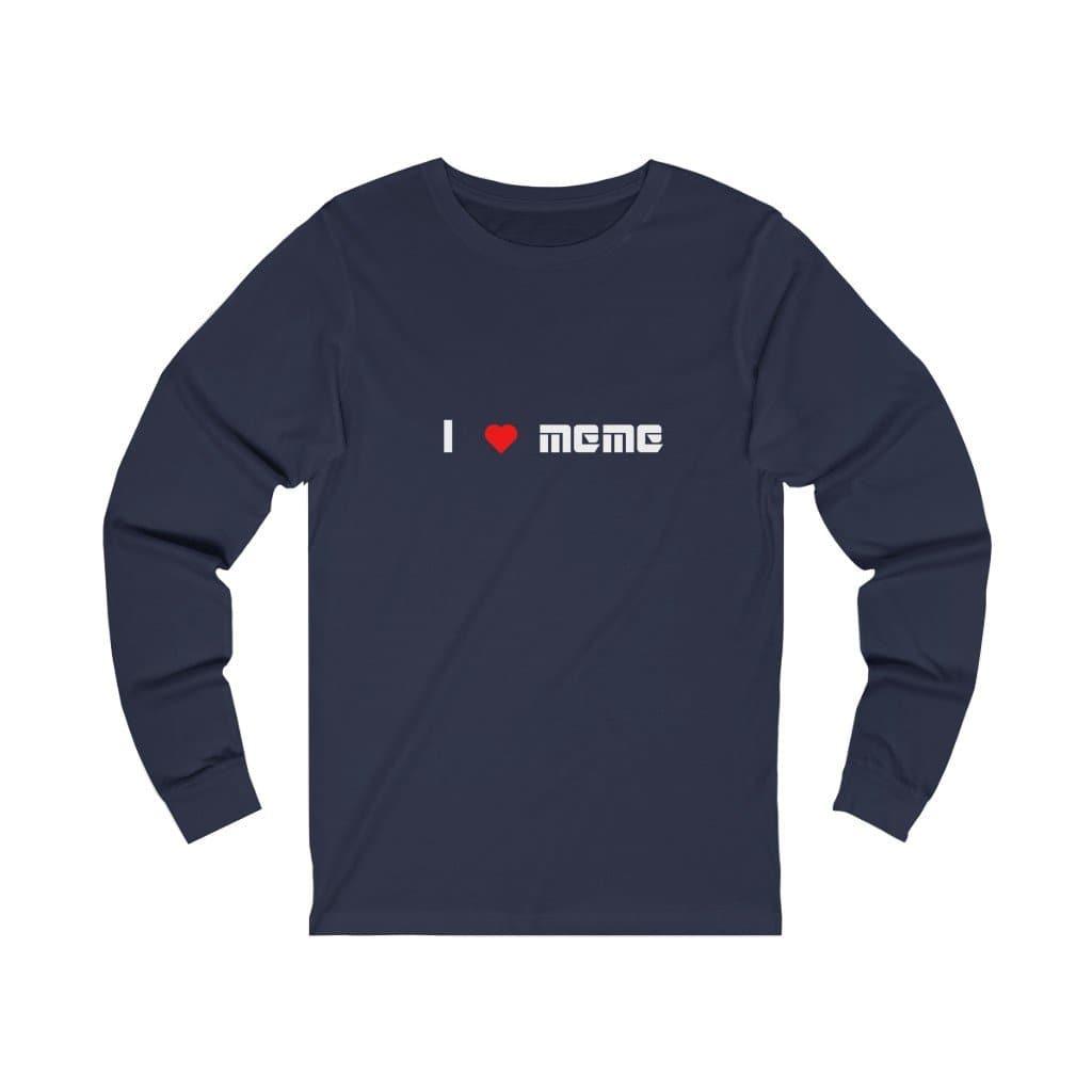 Love Meme Long Sleeve - 2020 HKAZ Co.
