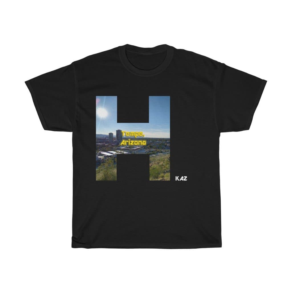 Modern Tempe Tee - 2020 HKAZ Co.