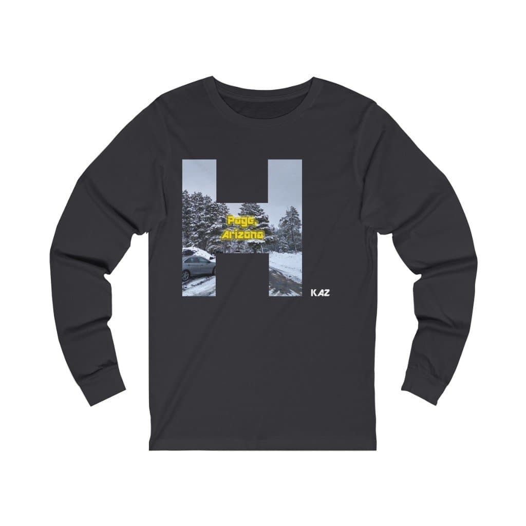 Snowy Flagstaff Long Sleeve - 2020 HKAZ Co.