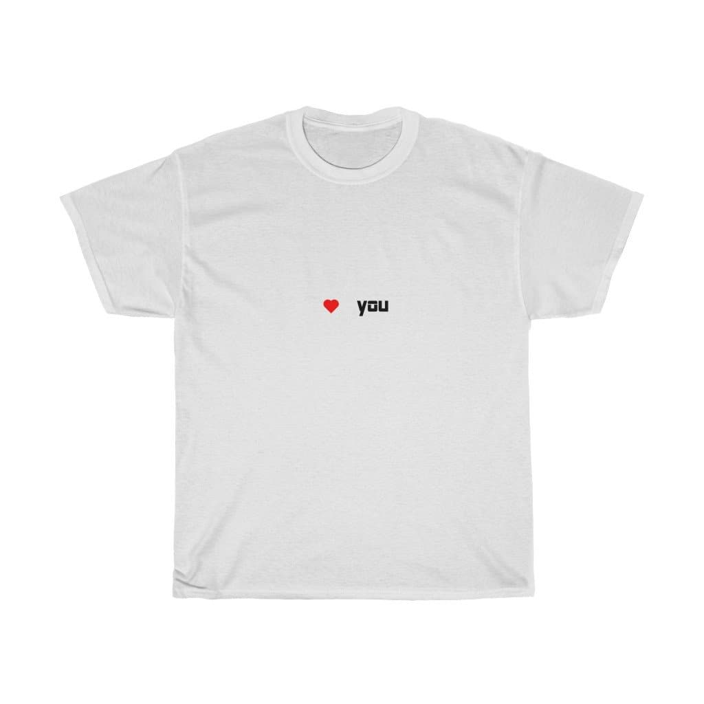 Love You Tee - 2020 HKAZ Co.