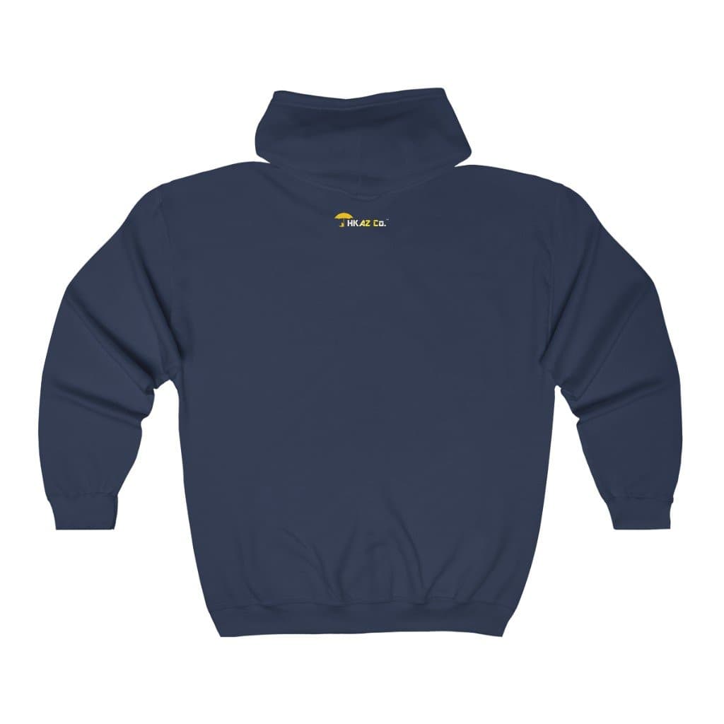 Love AZ Zipped Hoodie - 2020 HKAZ Co.