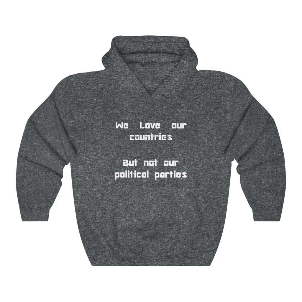 True Patriot Hoodie - 2020 HKAZ Co.