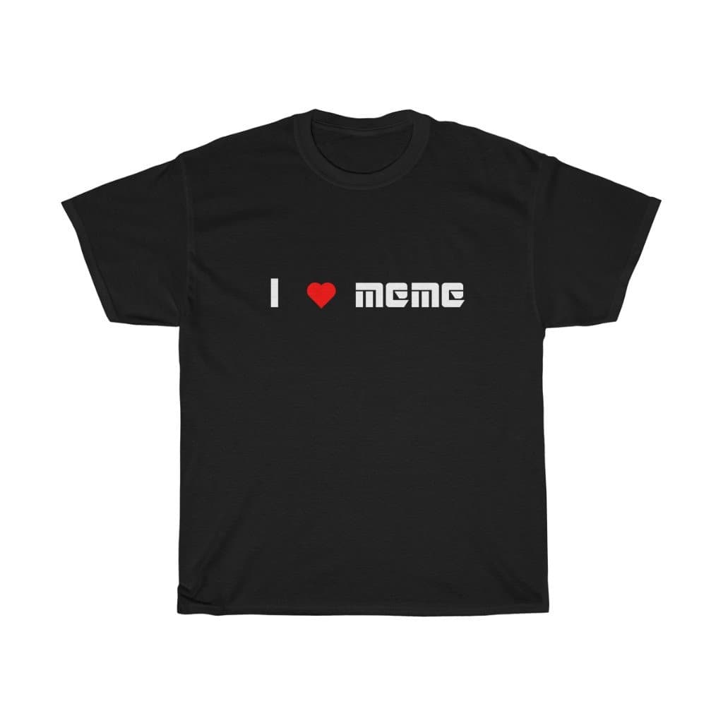 Love Meme Tee - 2020 HKAZ Co.