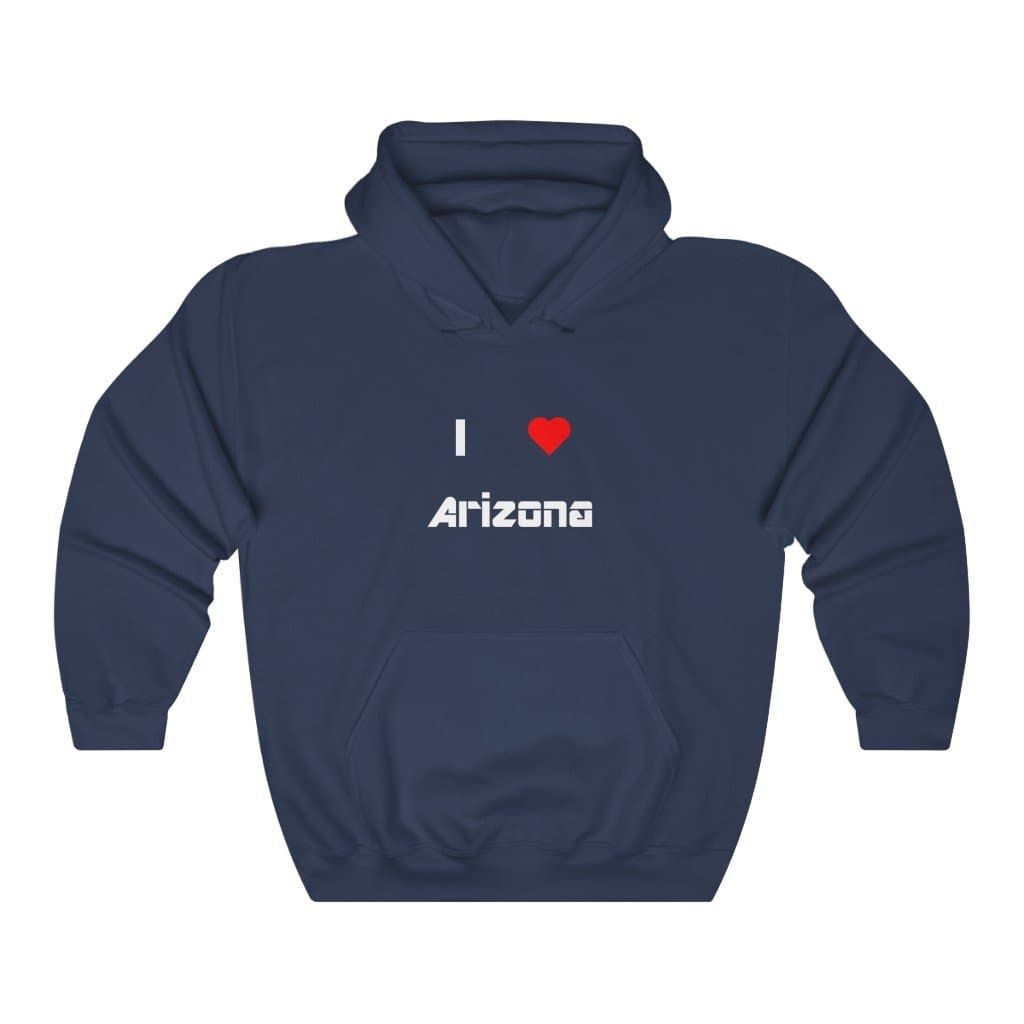 Love AZ Hoodie - 2020 HKAZ Co.