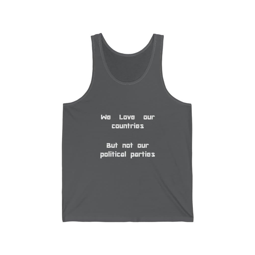 True Patriot Tank - 2020 HKAZ Co.