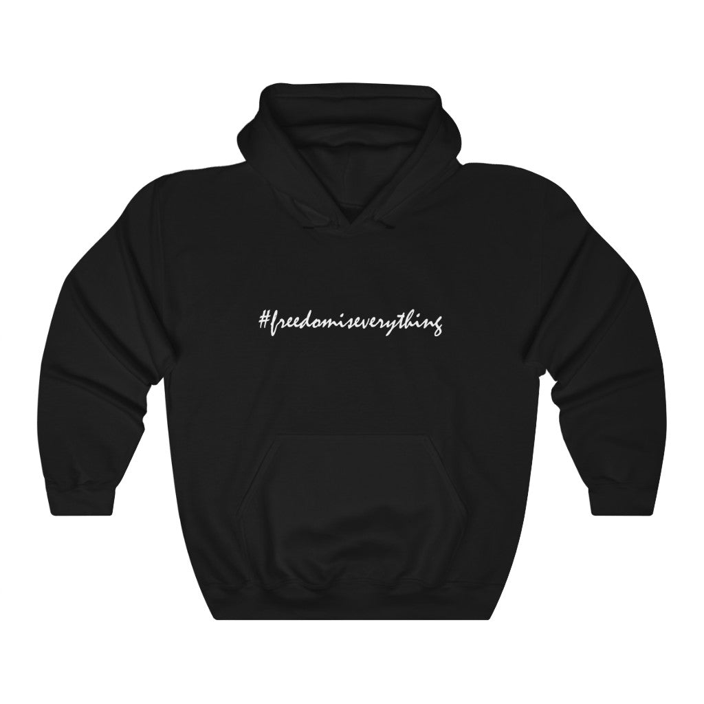 HKAZ Freedom Hoodie - 2021 HKAZ Co.