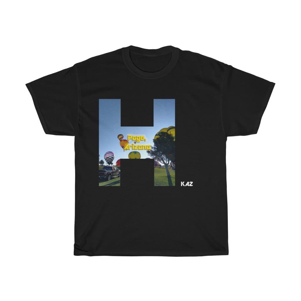 Page AZ Tee - 2020 HKAZ Co.