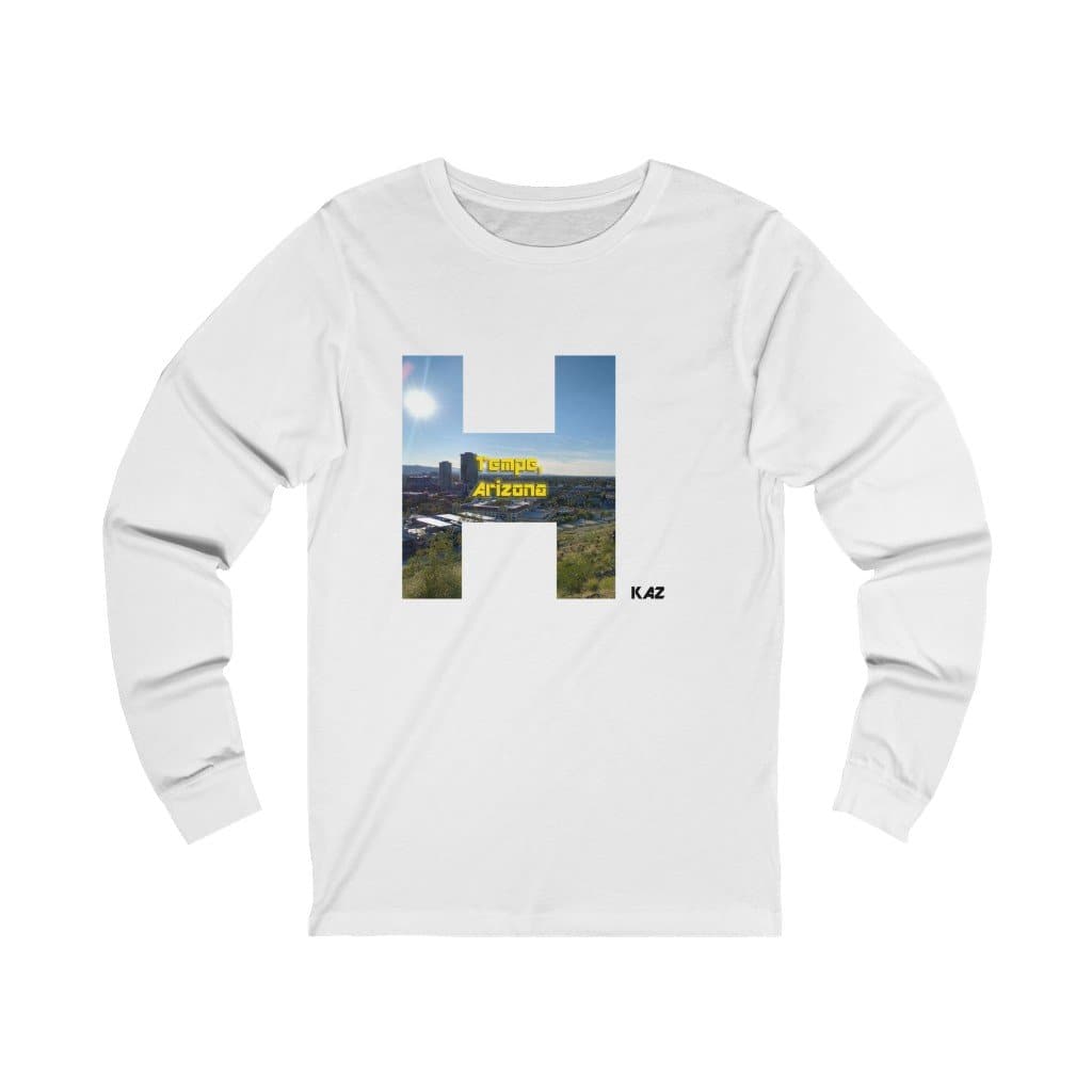 Modern Tempe Long Sleeve - 2020 HKAZ Co.