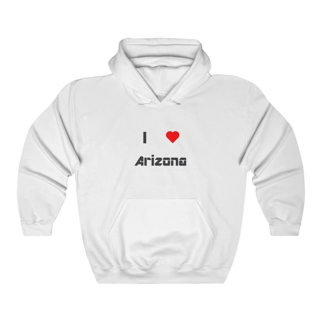 Love AZ Hoodie - 2020 HKAZ Co.