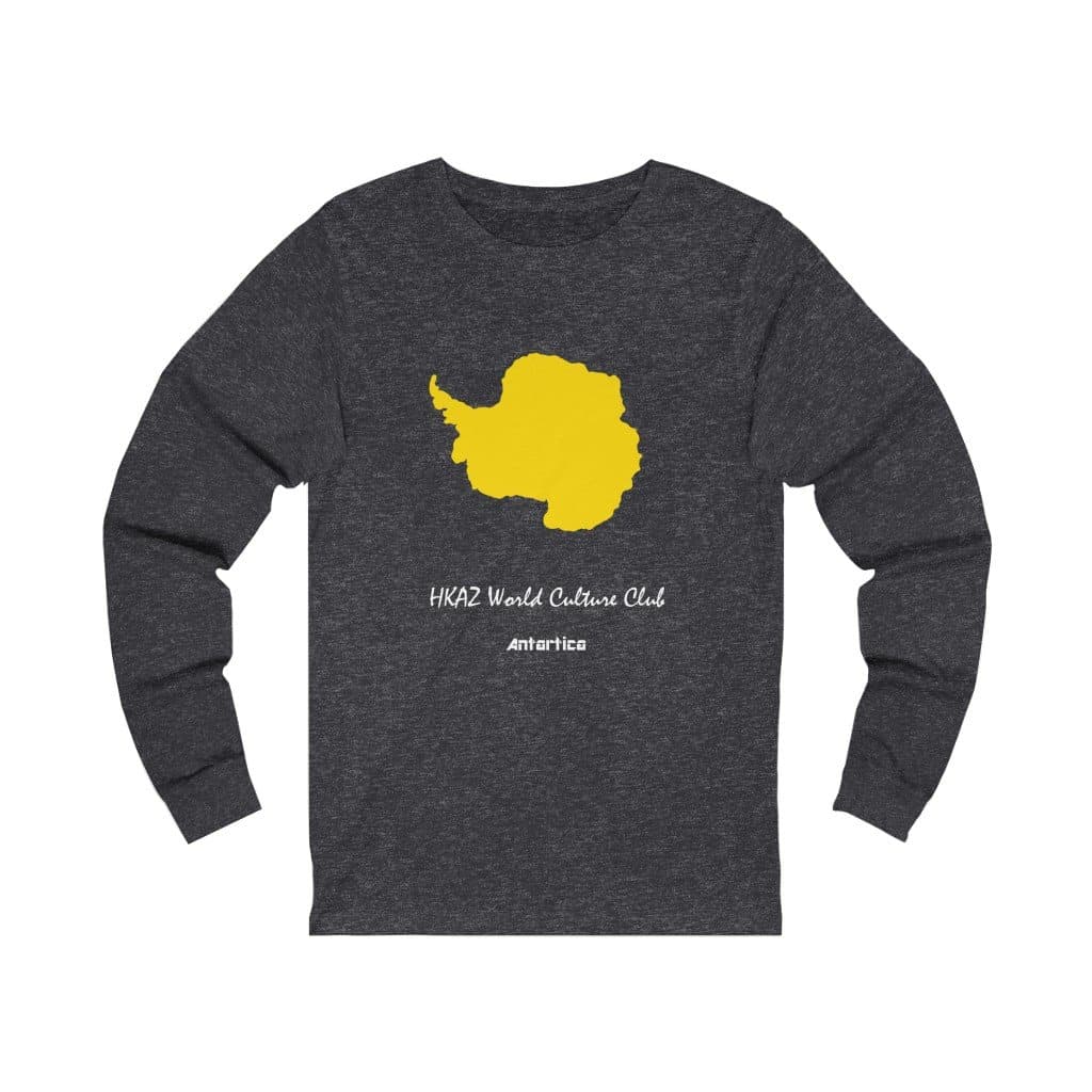 World Antartica Long Sleeve - 2020 HKAZ Co.