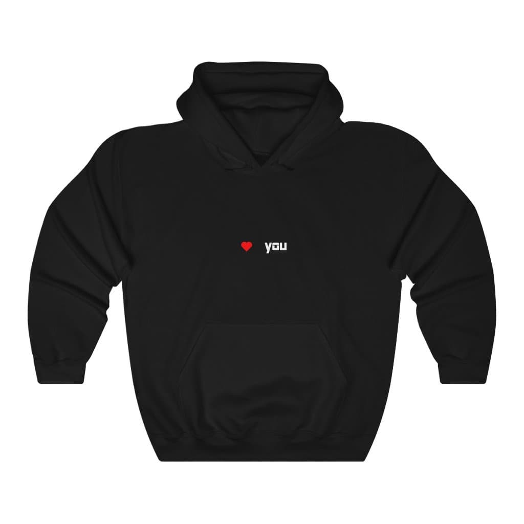 Love You Hoodie - 2020 HKAZ Co.