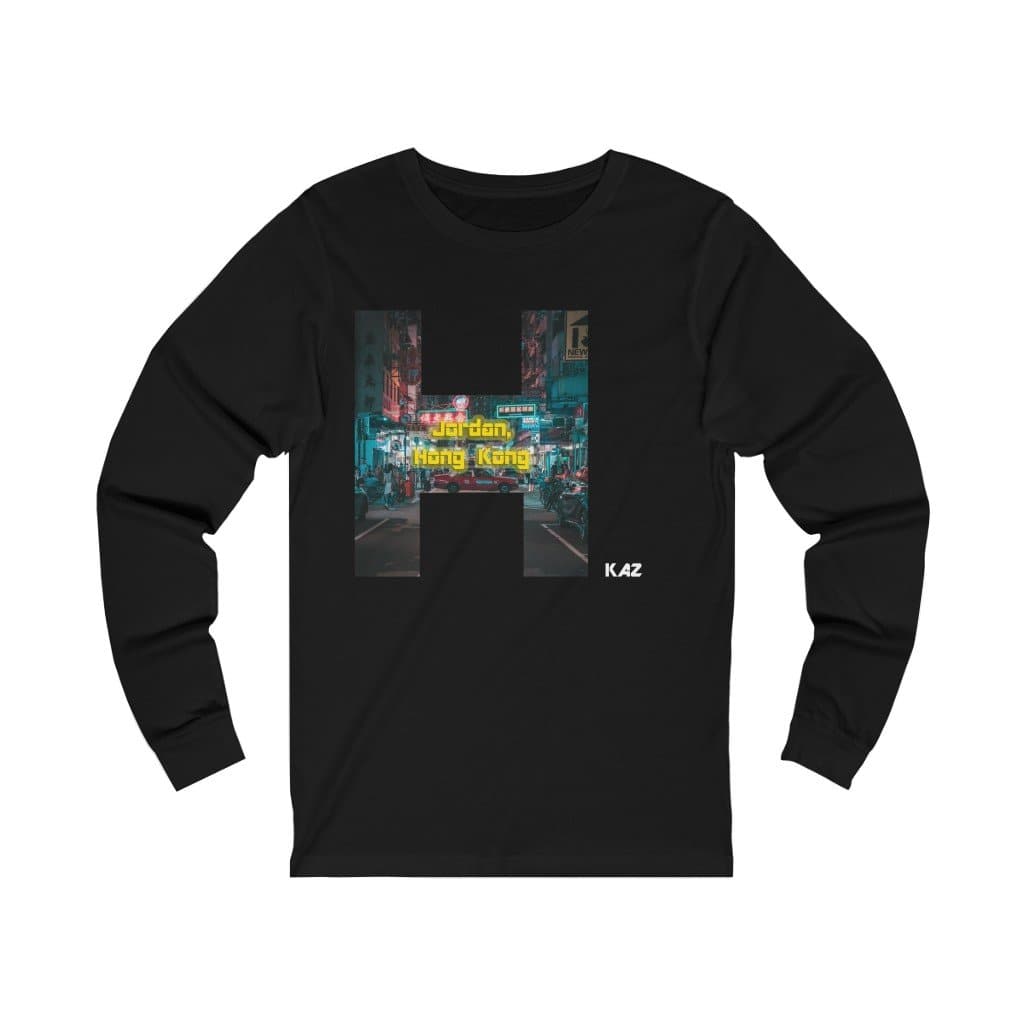 Jordan HK Long Sleeve - 2020 HKAZ Co.