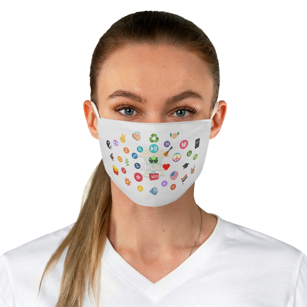 The HKAZ Show Mask - 2021 HKAZ Co.