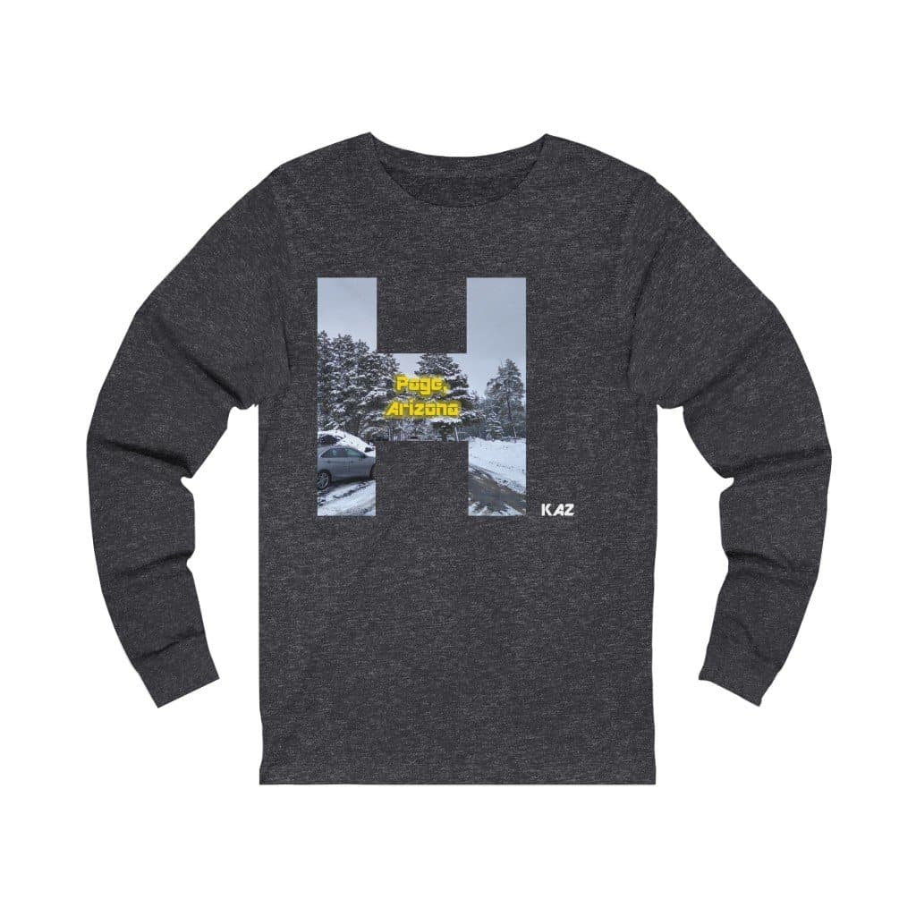 Snowy Flagstaff Long Sleeve - 2020 HKAZ Co.