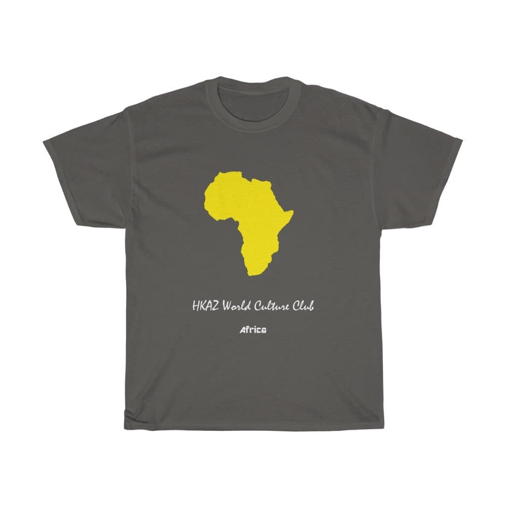 World Africa Tee - 2020 HKAZ Co.