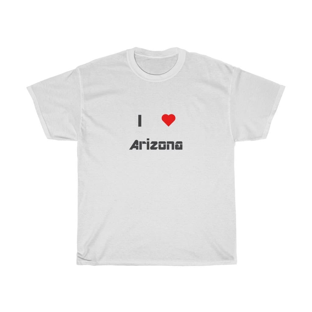 Love AZ Tee - 2020 HKAZ Co.