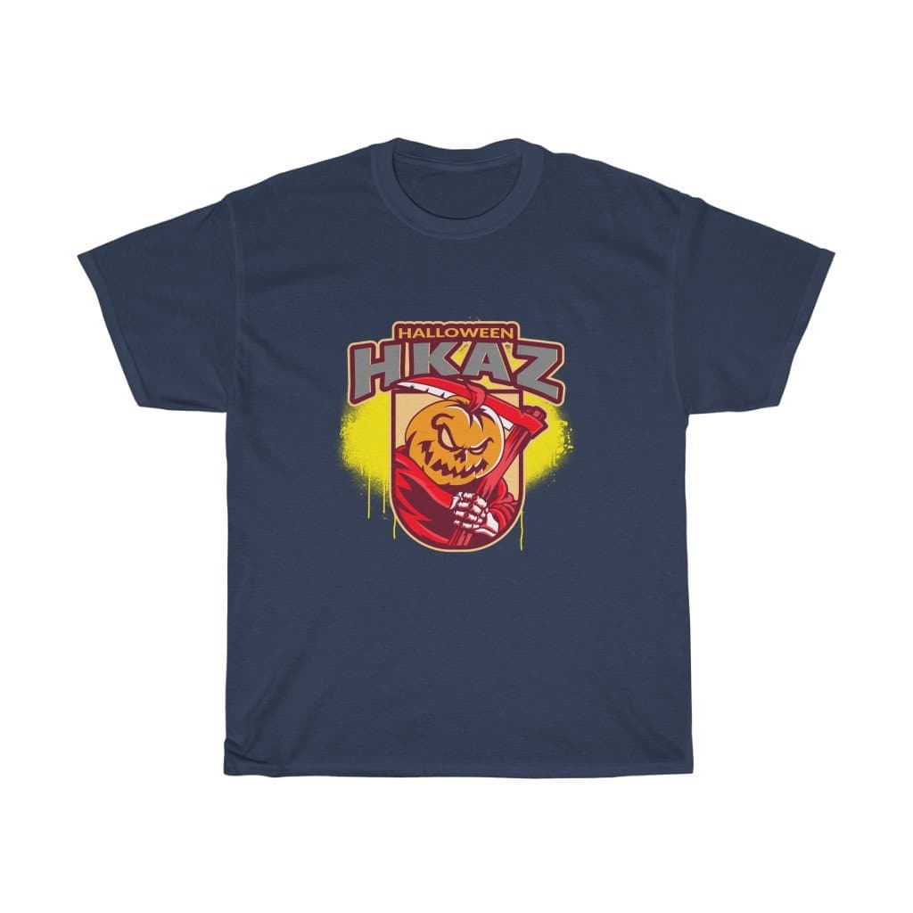 World Halloween Tee - 2020 HKAZ Co.