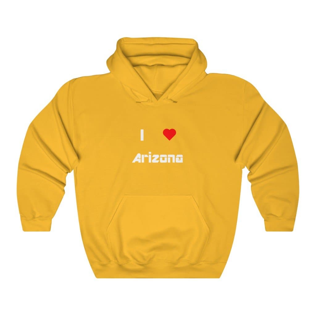 Love AZ Hoodie - 2020 HKAZ Co.