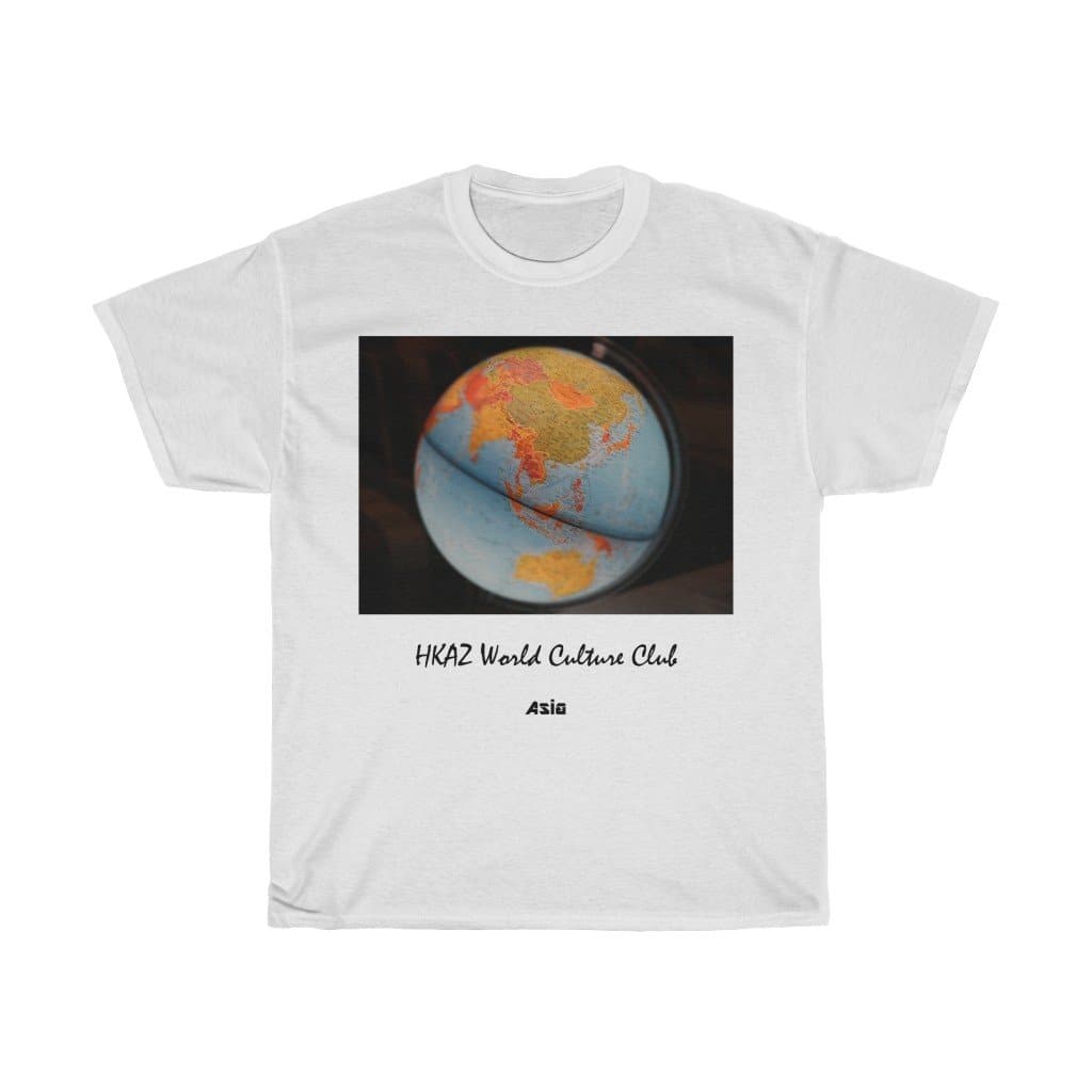 World Asia Tee - 2020 HKAZ Co.