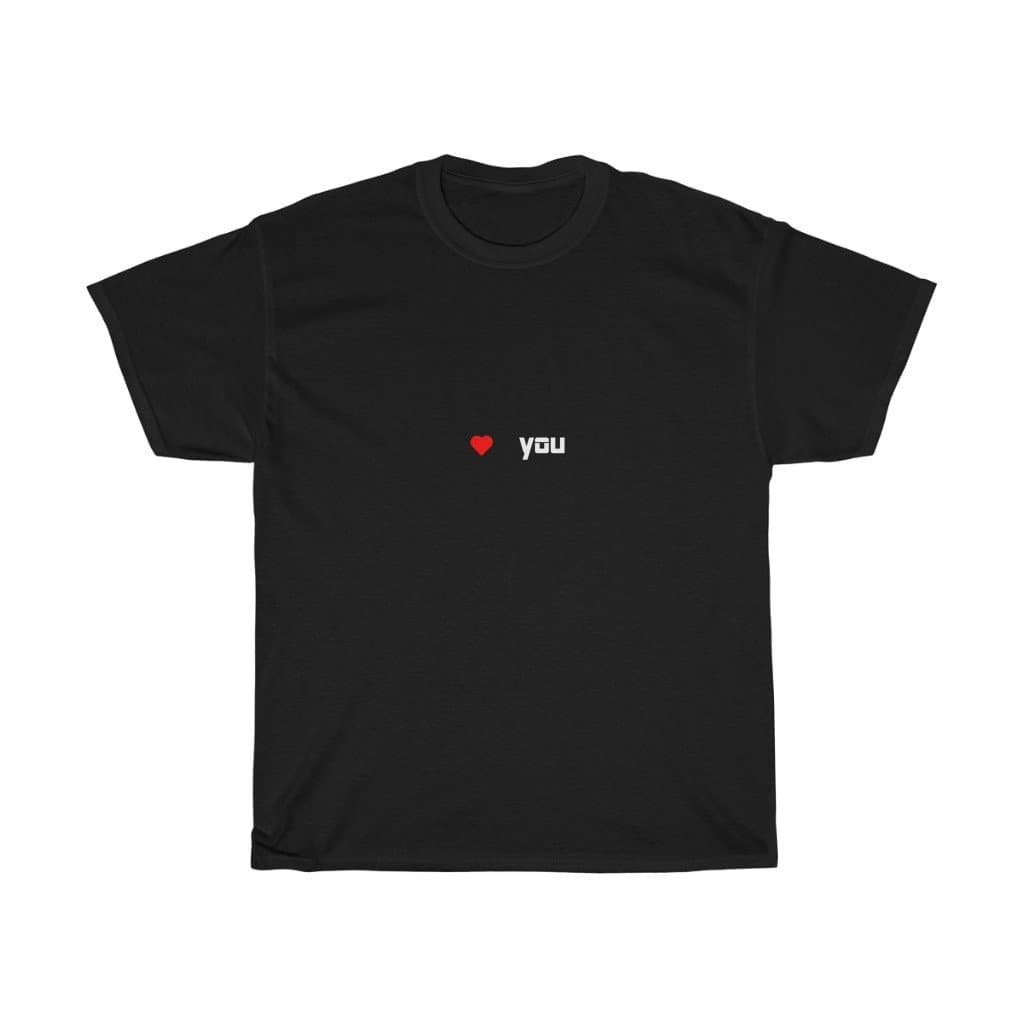 Love You Tee - 2020 HKAZ Co.