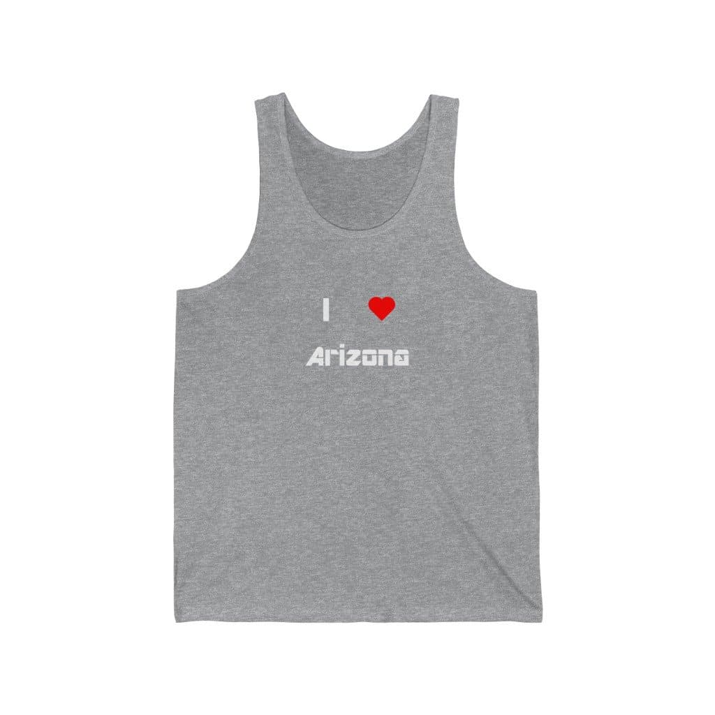 Love AZ Tank - 2020 HKAZ Co.