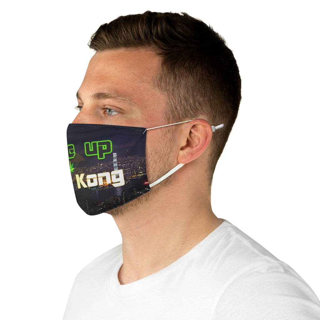 Blaze Up HK Mask - 2021 HKAZ Co.