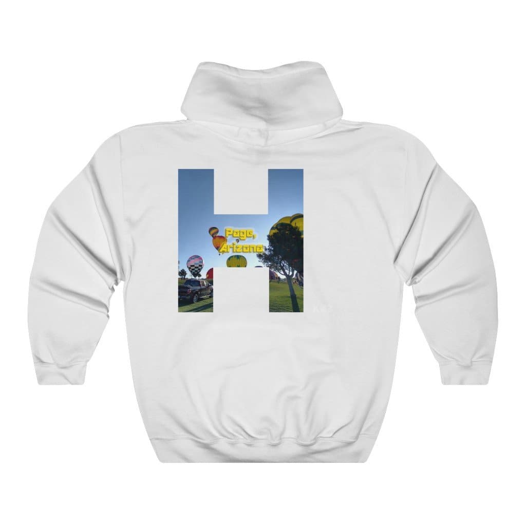 Page AZ Hoodie - 2020 HKAZ Co.