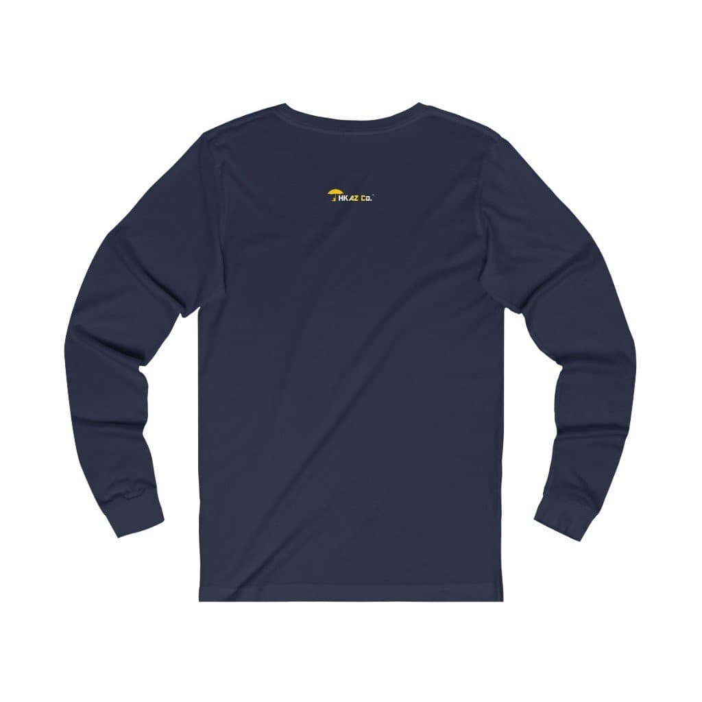 World Europe Long Sleeve - 2020 HKAZ Co.