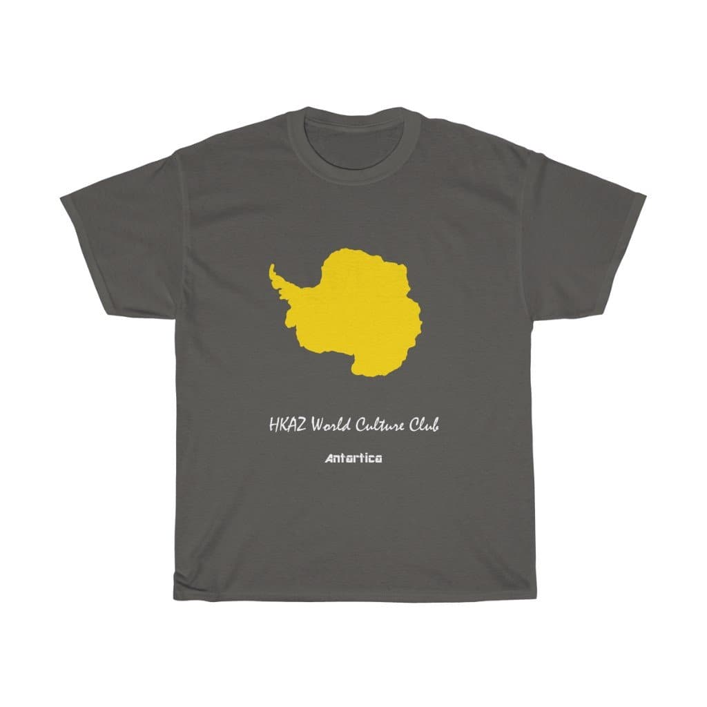 World Antartica Tee - 2020 HKAZ Co.