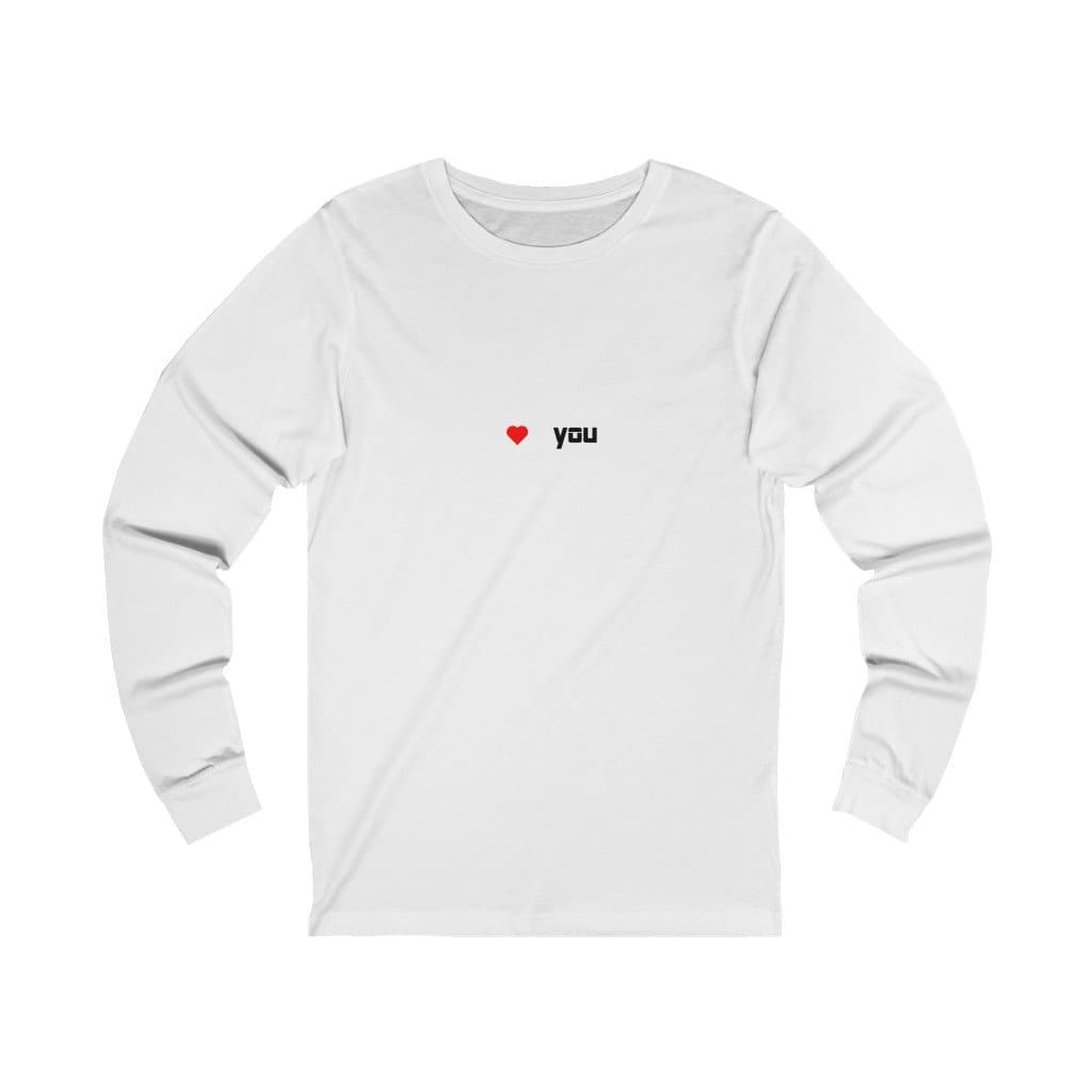 Love You Long Sleeve - 2020 HKAZ Co.