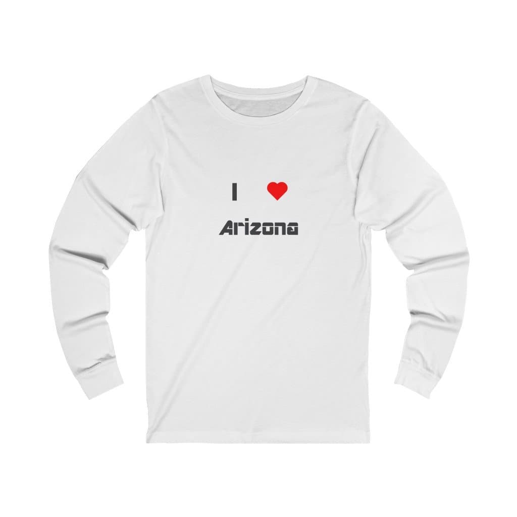 Love AZ Long Sleeve - 2020 HKAZ Co.